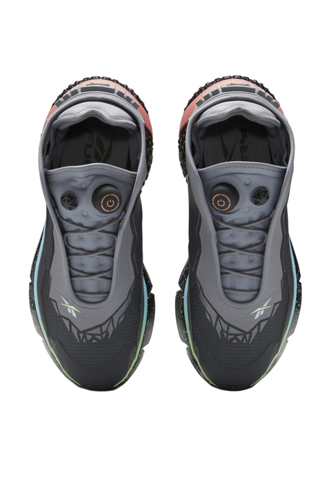 ᐅ Кроссовки Model F Reebok, серый, размер 43, цена 458 BYN