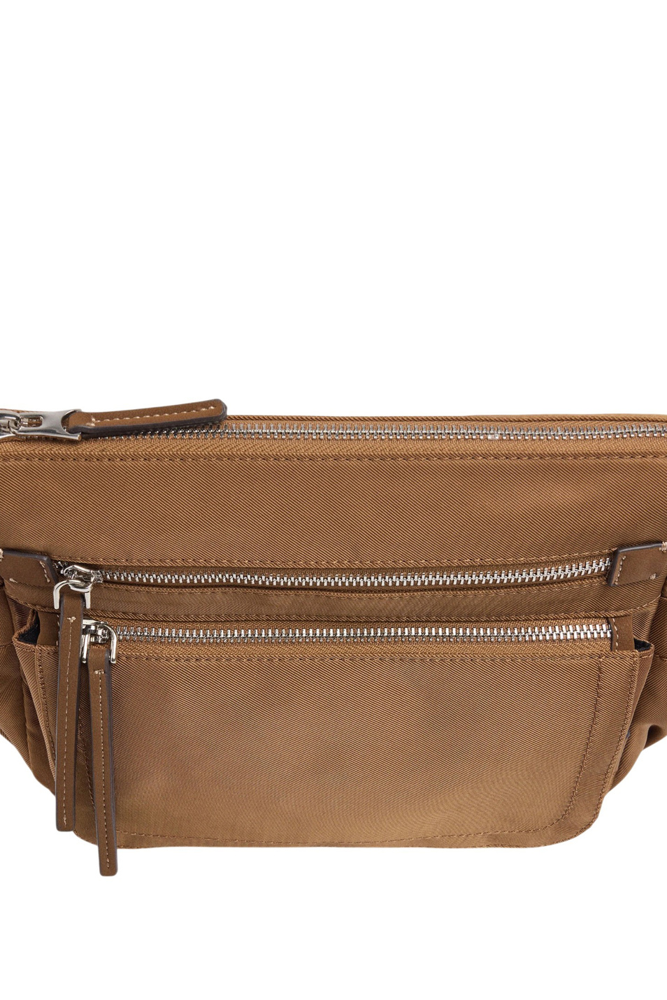 Женский Parfois Сумка через плечо нейлоновая (цвет ), артикул 246565 | Фото 4