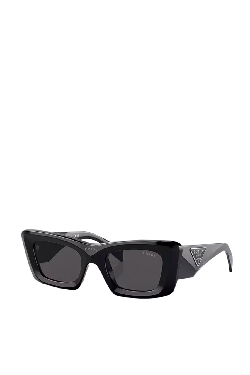 Солнцезащитные очки 0PR 13ZS|Основной цвет:Черный|Артикул:0PR 13ZS | Фото 1