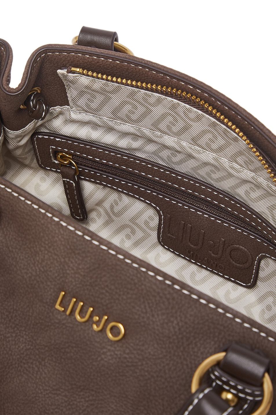 Женский Liu Jo Сумка из искусственной кожи (цвет ), артикул AA6081E1116 | Фото 6