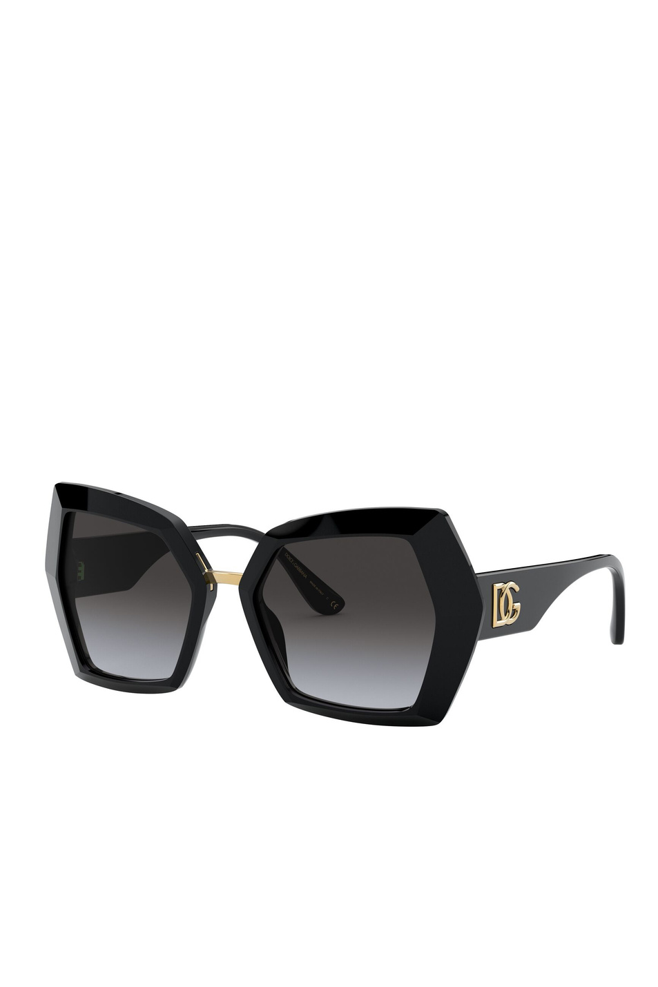 Женский Dolce & Gabbana Солнцезащитные очки 0DG4377 с лого на дужках (цвет ), артикул 0DG4377 | Фото 1