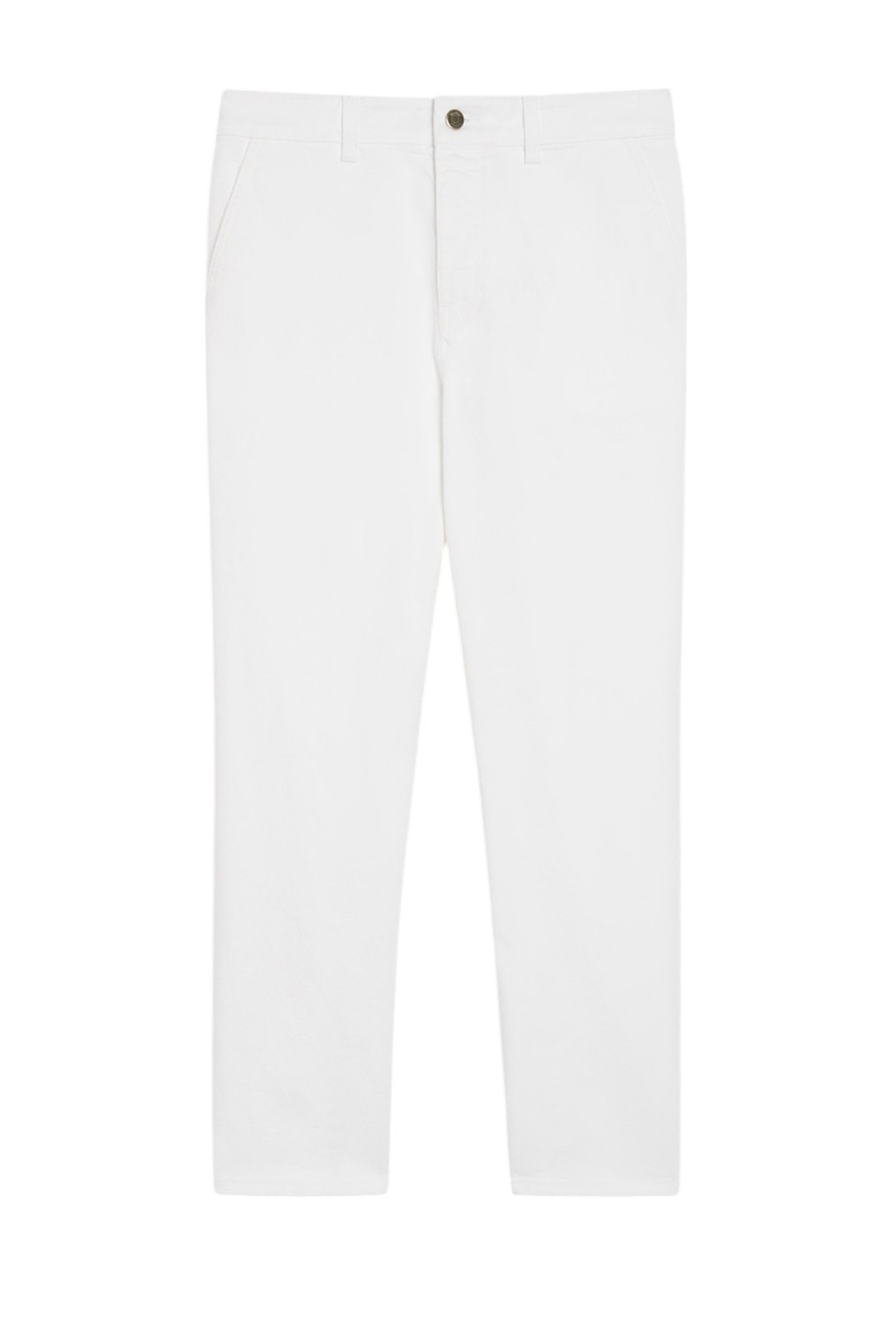 Женский Max Mara Джинсы DETROIT из эластичного хлопка (цвет ), артикул 2516131111 | Фото 1