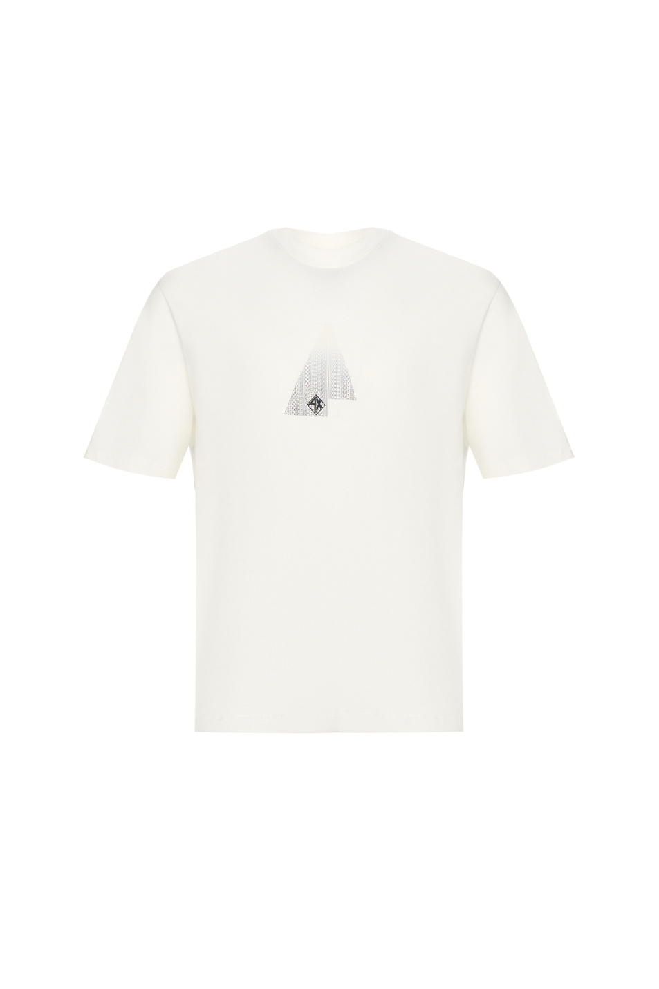 Мужской Armani Exchange Футболка из хлопка (цвет ), артикул XM000270-AF12112 | Фото 1