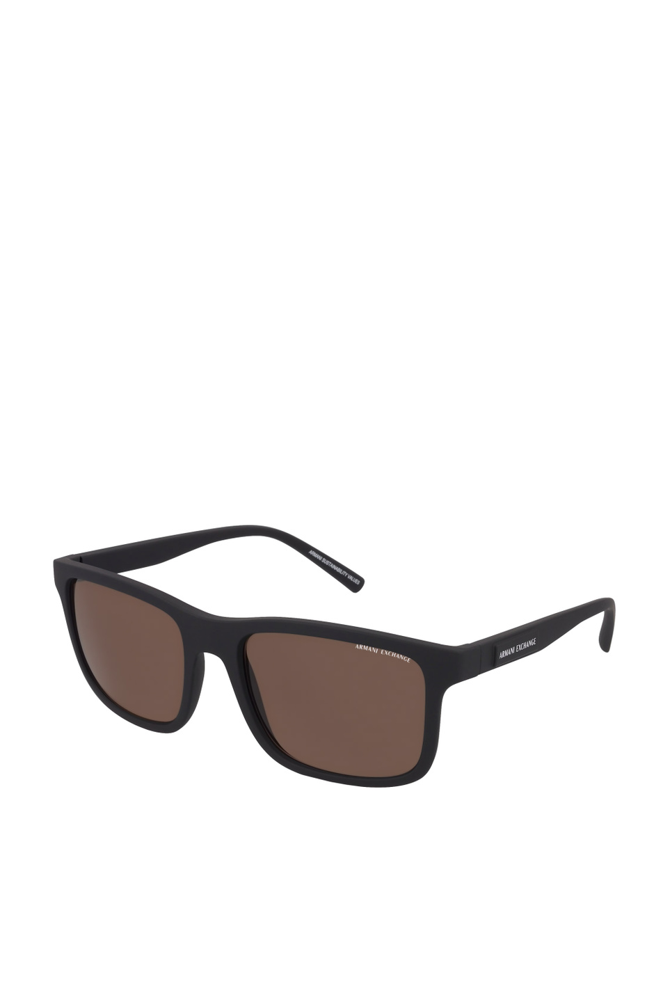 Мужской Armani Exchange Солнцезащитные очки 0AX4145S (цвет ), артикул 0AX4145S | Фото 1