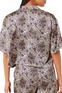 Etam Пижамная рубашка REEVA с принтом ( цвет), артикул 6534267 | Фото 3