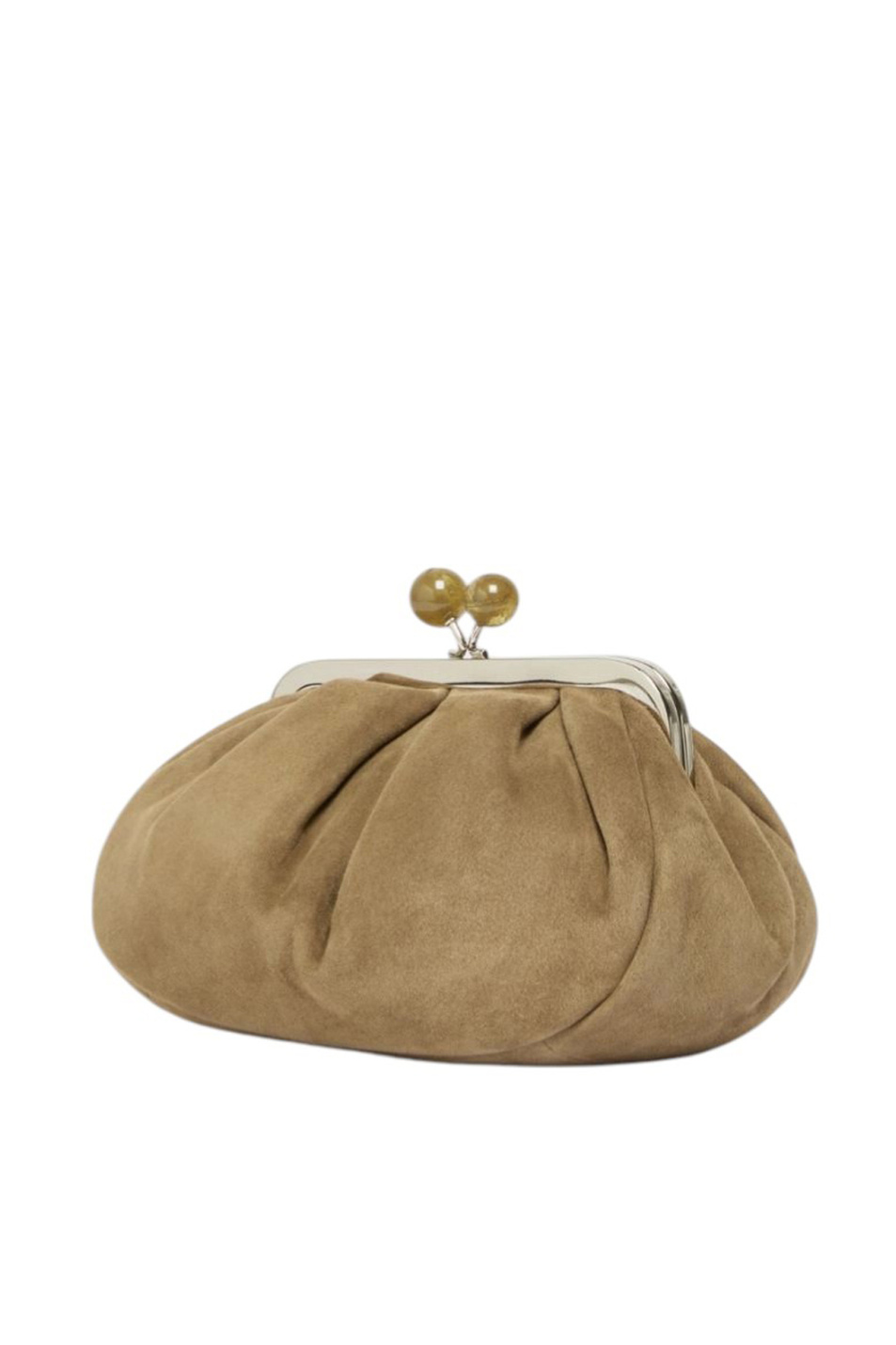Женский Weekend Max Mara Сумка VALOIS из натуральной замши (цвет ), артикул 2525516164 | Фото 2