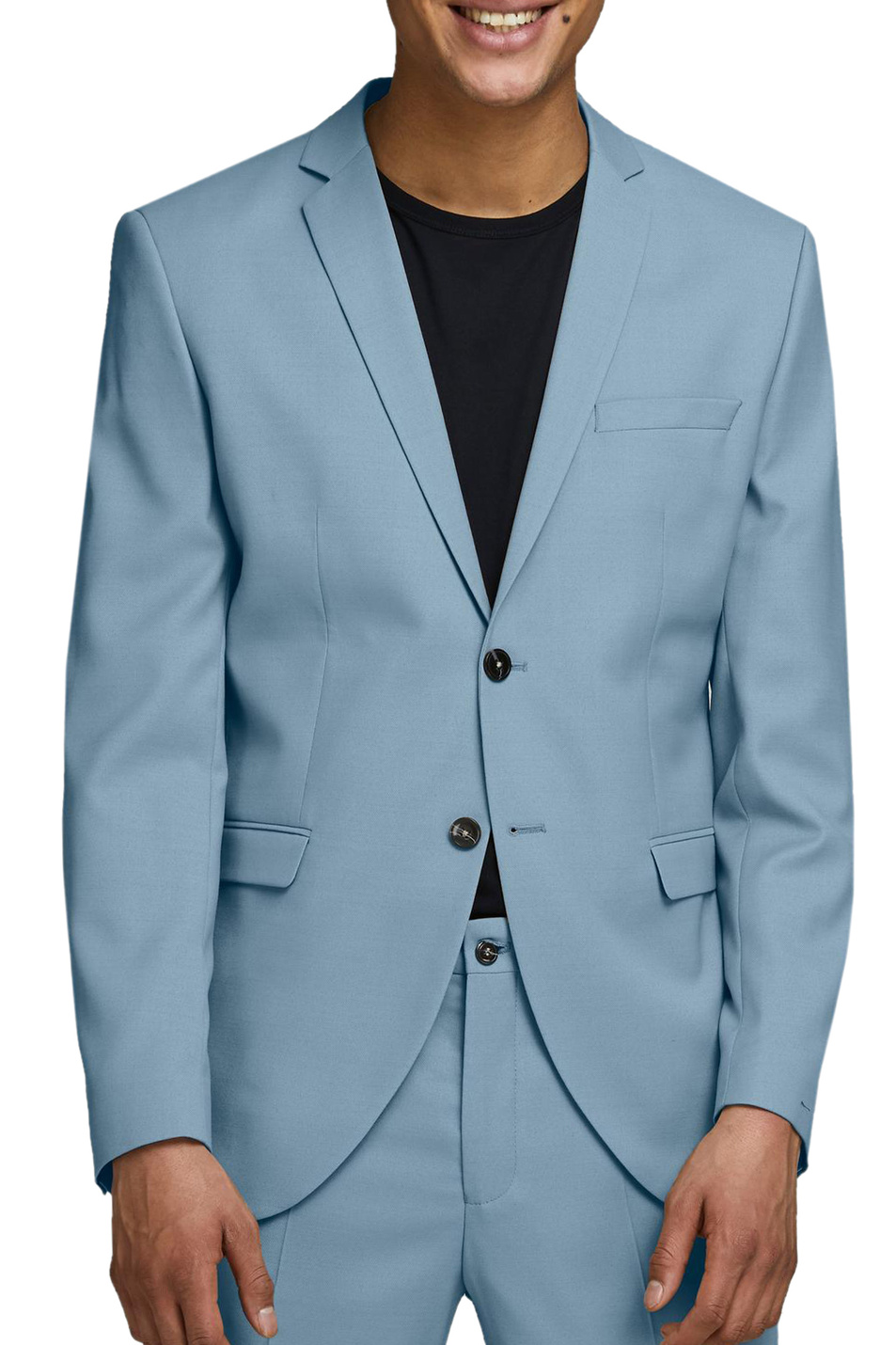 Мужской Jack & Jones Классический пиджак (цвет ), артикул 12141107 | Фото 3