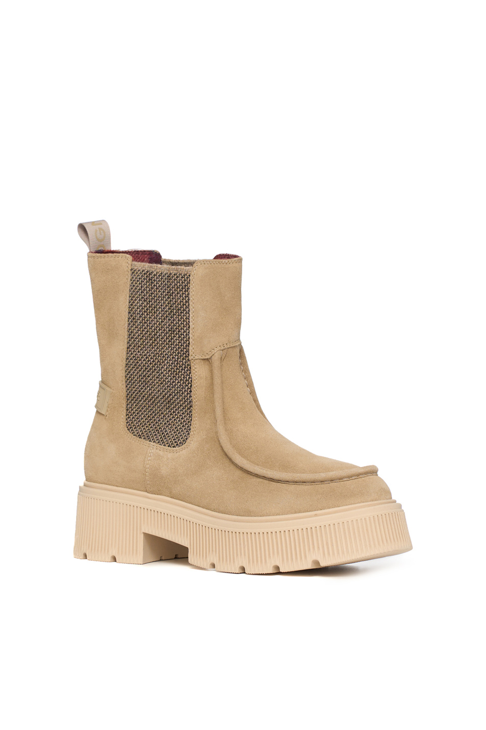 Женский Bogner Ботинки из натуральной замши (цвет ), артикул 22542832 | Фото 2