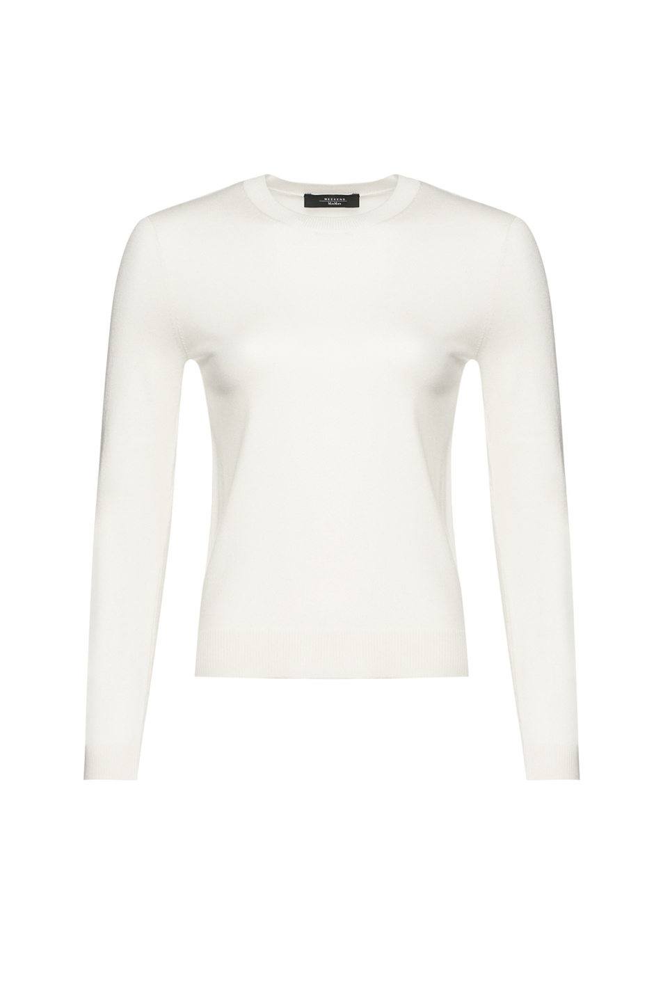 Женский Weekend Max Mara Джемпер SICILIA из шелка и шерсти (цвет ), артикул 2525366082 | Фото 1