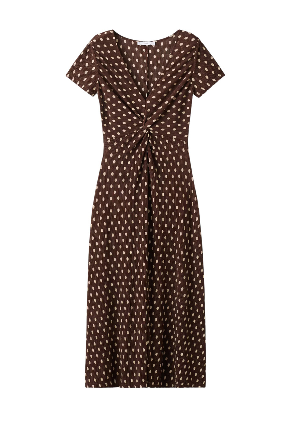 Женский Mango Платье POMI с принтом (цвет ), артикул 27055825 | Фото 1