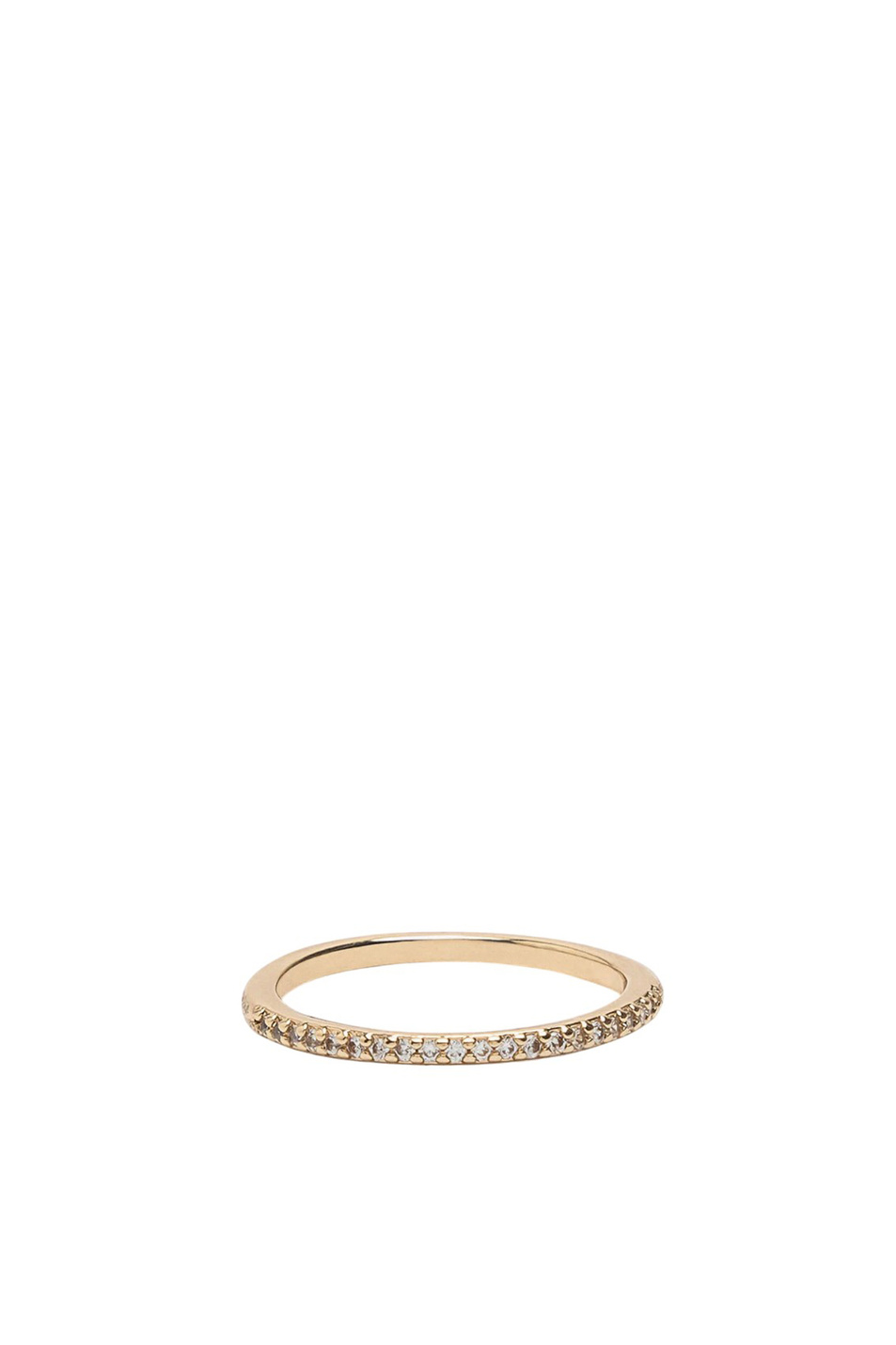 Женский Parfois Кольцо с цирконием (цвет ), артикул 242860 | Фото 2