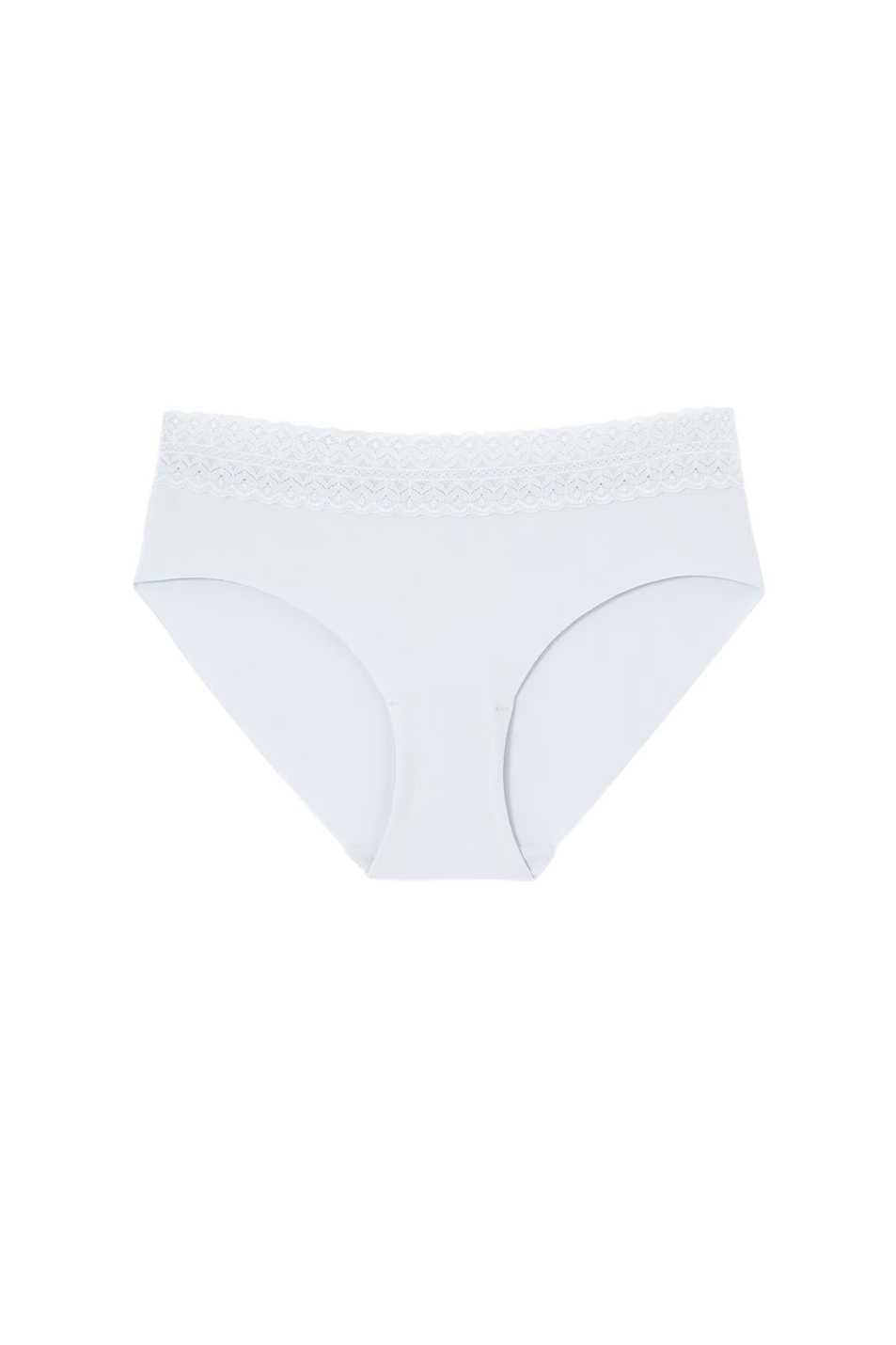 Трусы INVISIBLE W2 из эластичного хлопка|Основной цвет:Голубой Женский Etam Трусы INVISIBLE W2 из эластичного хлопка (цвет ), артикул 6547710 | Фото 1