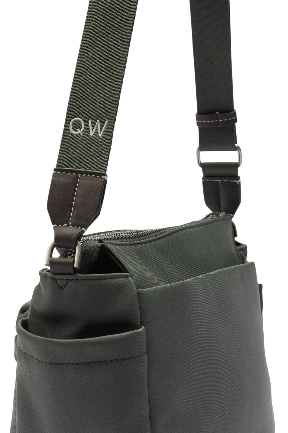 Женский Parfois Сумка через плечо из нейлона (цвет ), артикул 242357 | Фото 4