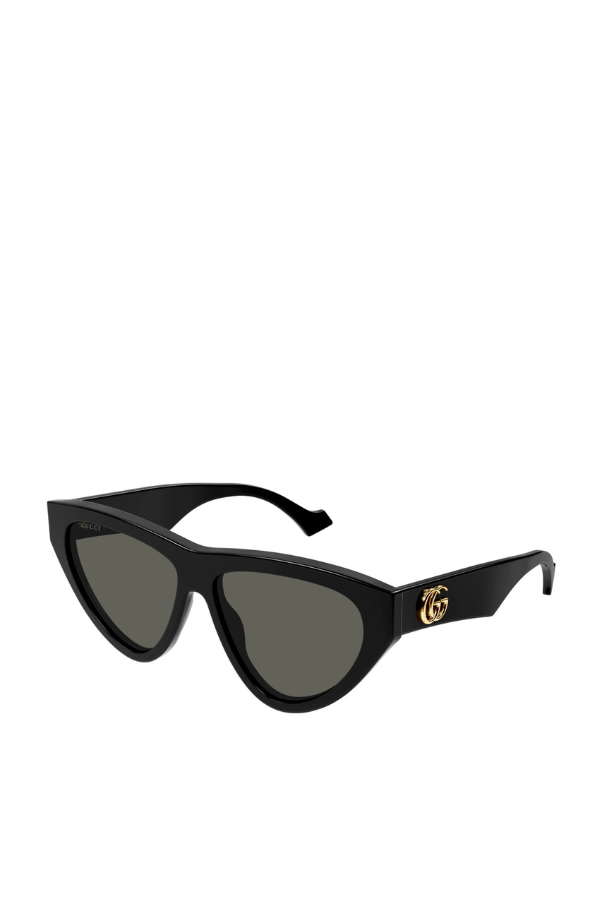 Солнцезащитные очки GG1333S|Основной цвет:Черный|Артикул:GG1333S | Фото 1