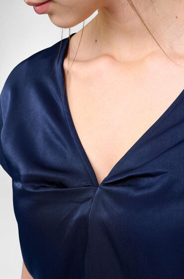 Orsay Рубашка с v-образным вырезом (цвет ), артикул 150208 | Фото 5