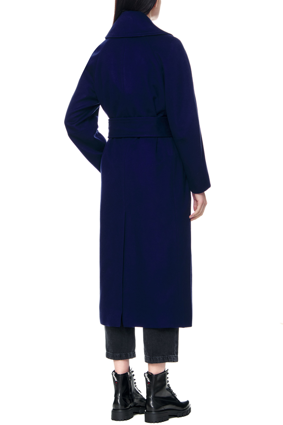 Drykorn Пальто ALPERTON из шерсти с добавлением кашемира (цвет ), артикул 120153-85289 | Фото 6