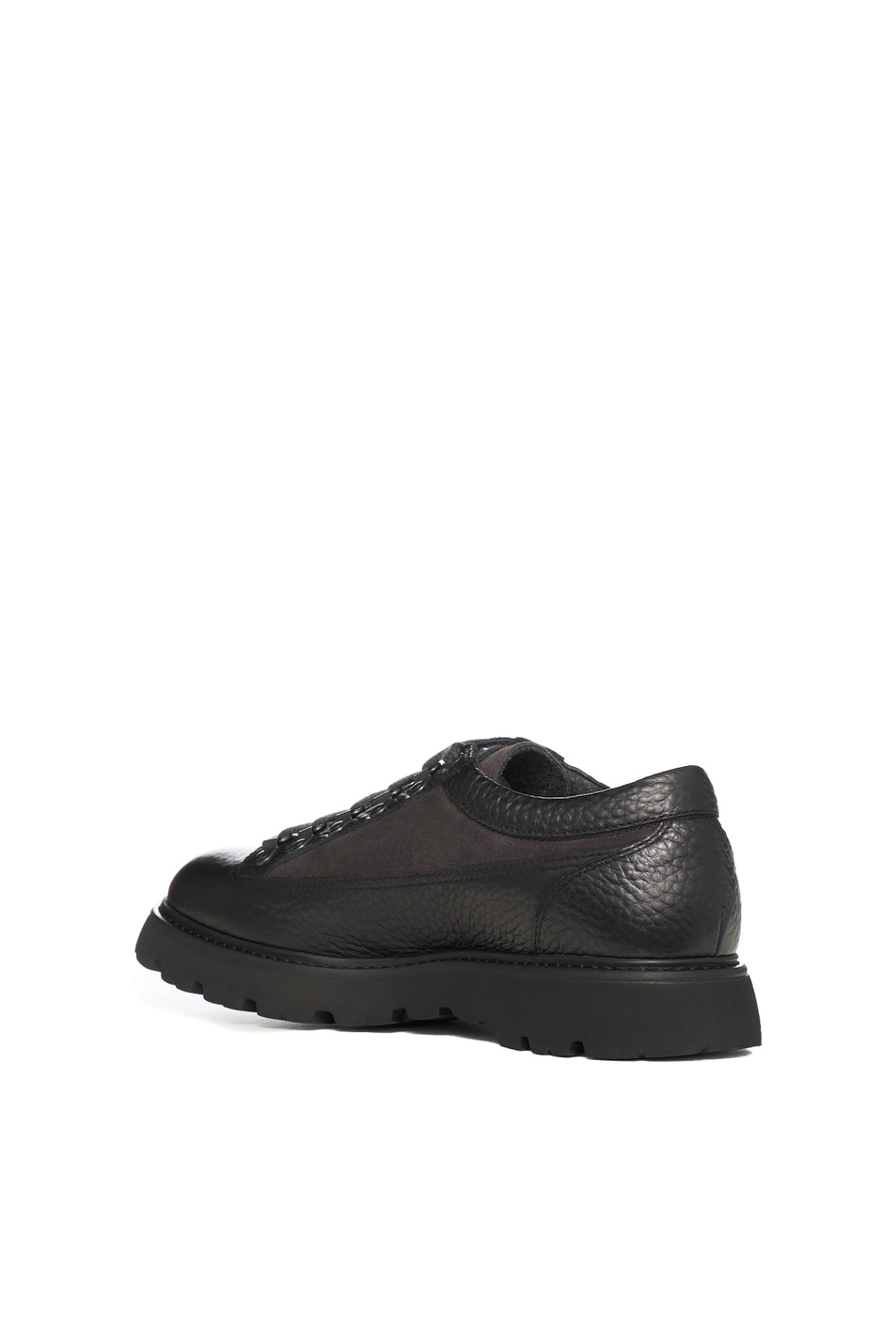 Мужской Doucal's Полуботинки из натуральной кожи (цвет ), артикул DU3486GOTNPT815NN00 | Фото 3