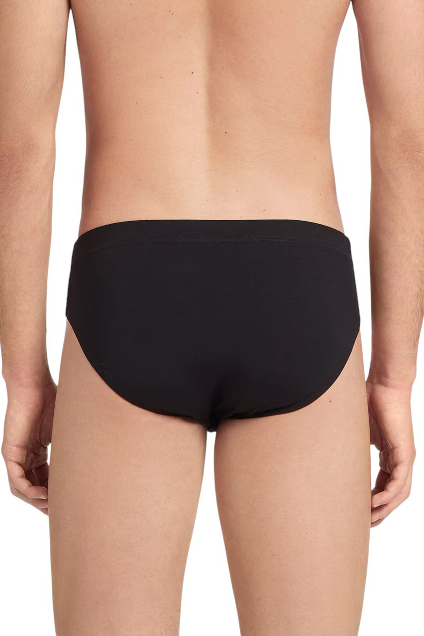 Мужской Zegna Трусы однотонные (цвет ), артикул N2L610100 | Фото 3
