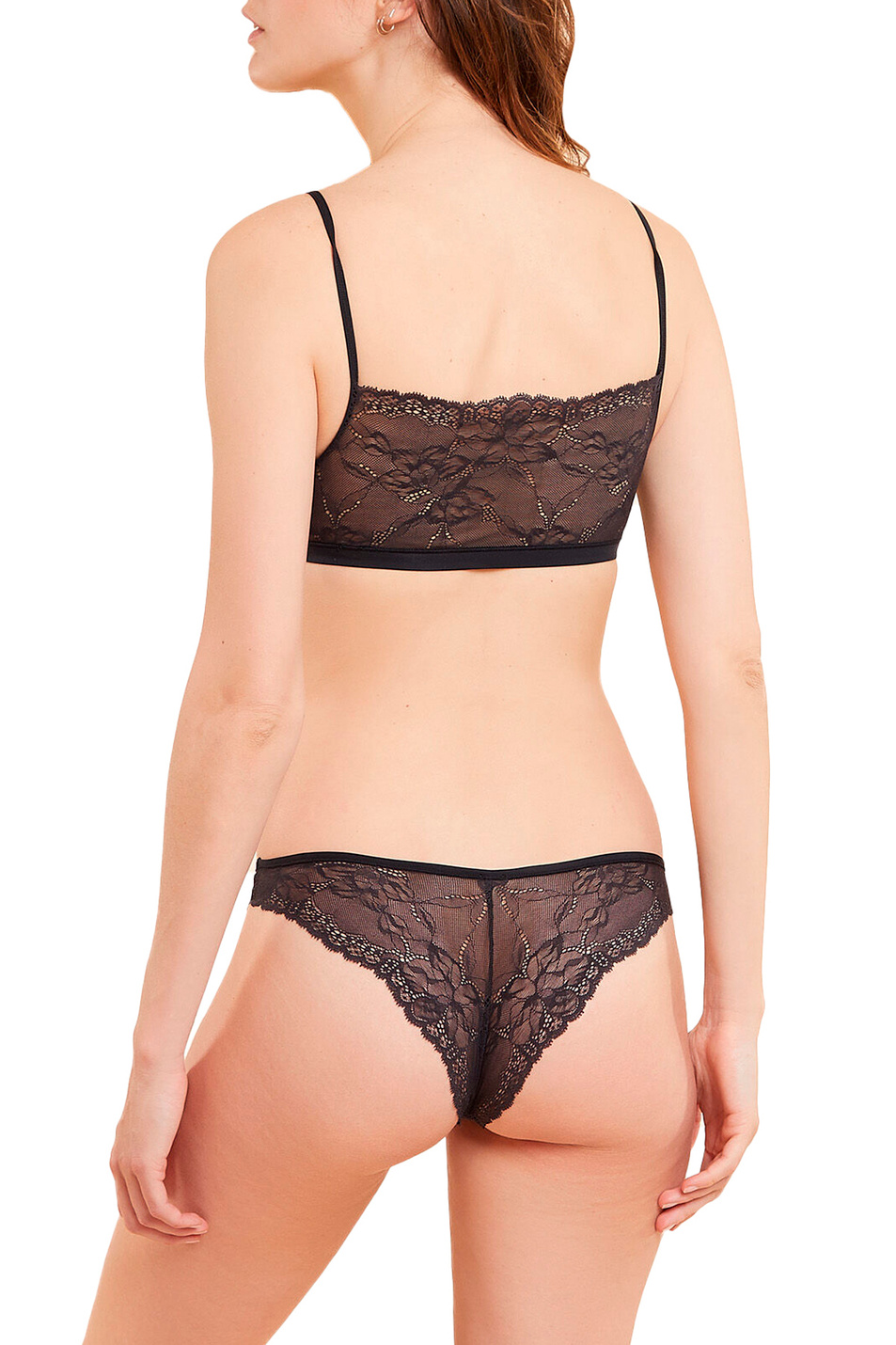 Женский Etam Трусы LACE 360 из кружева (цвет ), артикул 6528216 | Фото 3