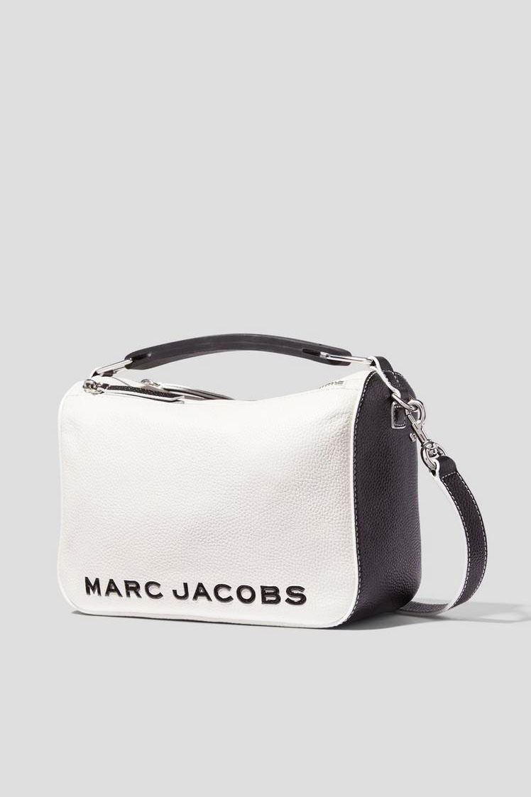 Marc Jacobs Сумка Soft Box из натуральной кожи (цвет ), артикул M0017089 | Фото 2