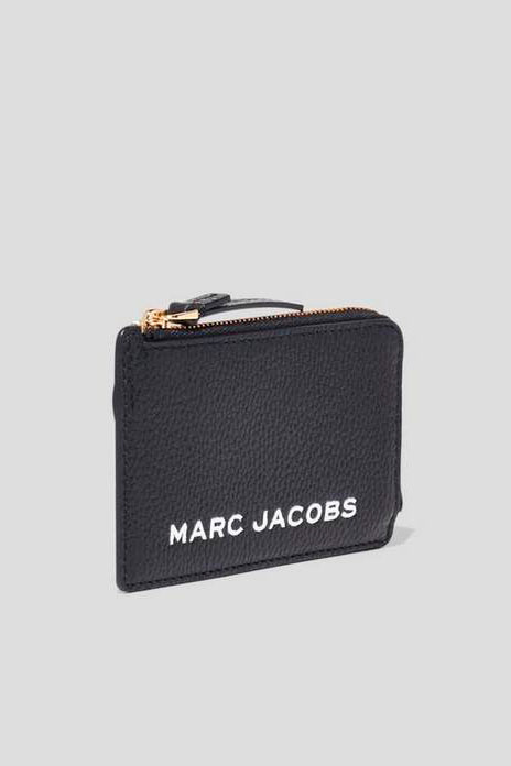 Marc Jacobs Кошелек из натуральной кожи на молнии (цвет ), артикул M0017143 | Фото 4