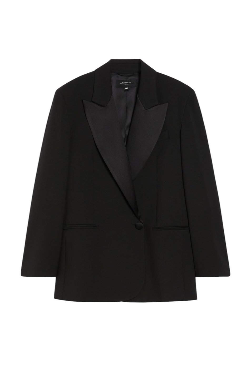 Женский Weekend Max Mara Пиджак SAVA свободного кроя (цвет ), артикул 2515041071 | Фото 1