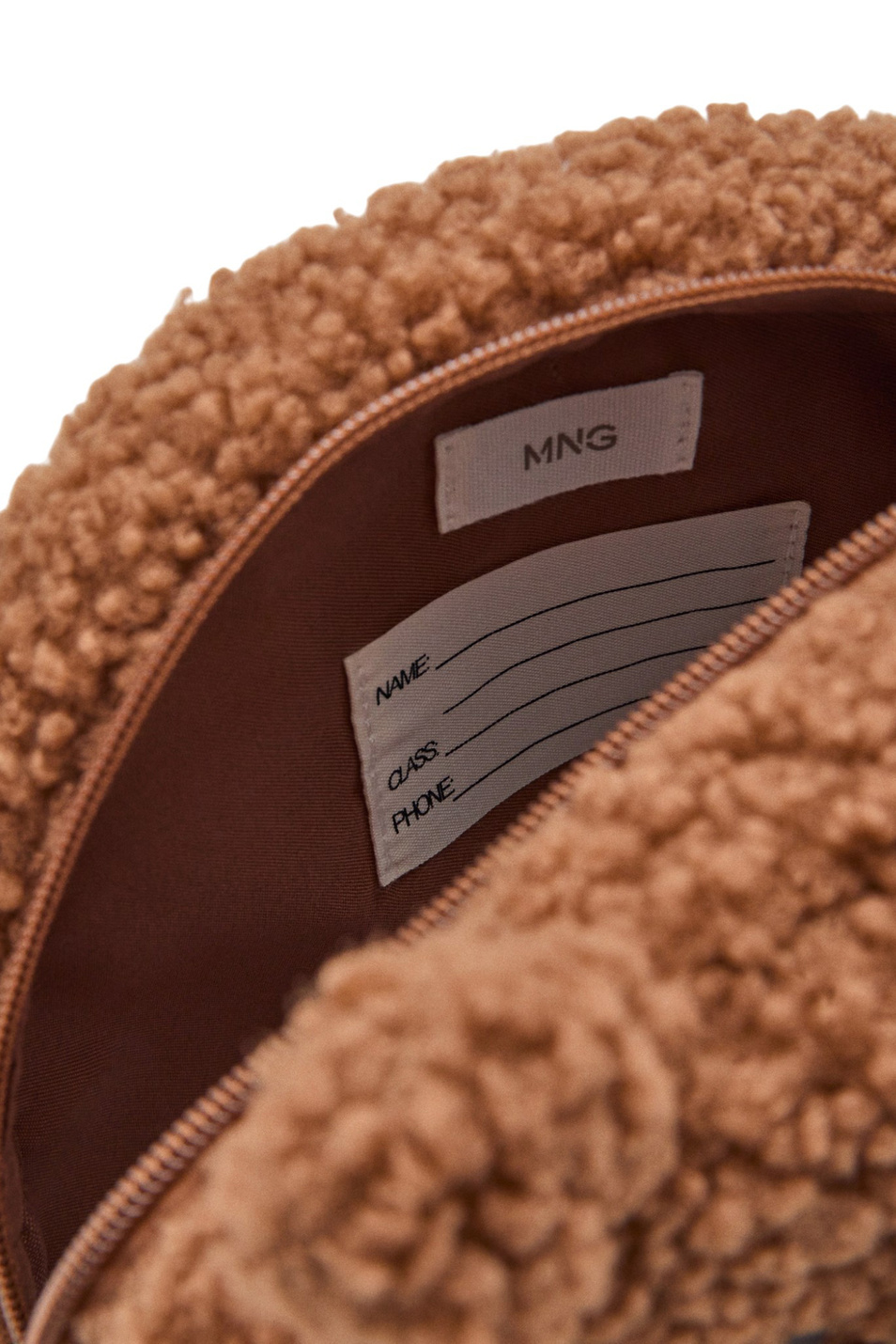 Мальчикам Mango Kids Рюкзак XOCOLAT (цвет ), артикул 17096741 | Фото 3