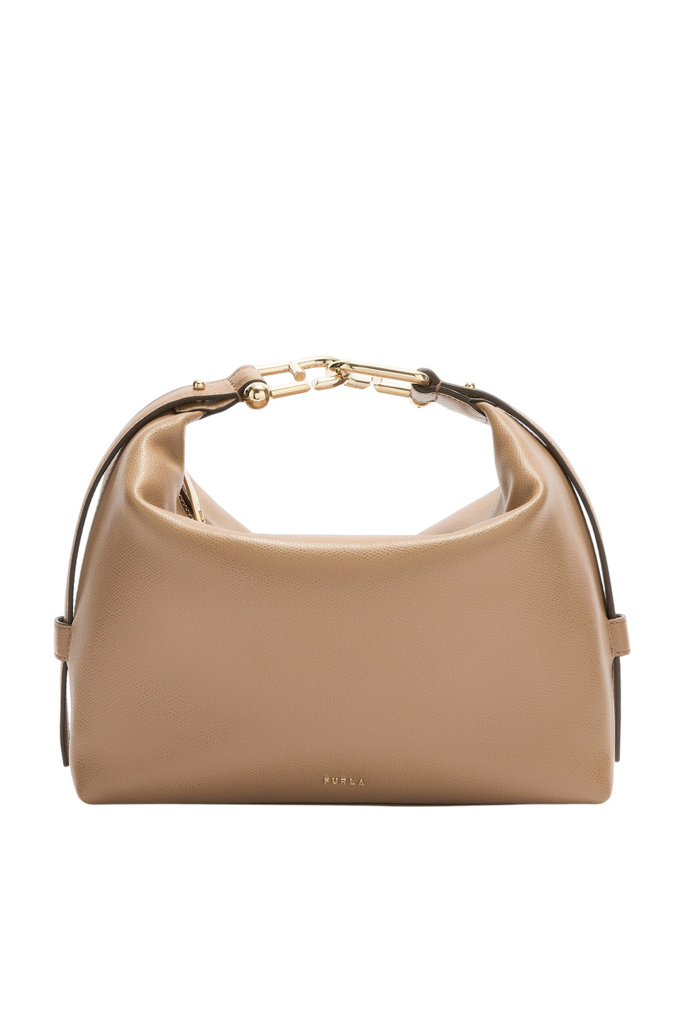 Женский Furla Сумка TONIE M из натуральной кожи (цвет ), артикул WB01964-A.0023 | Фото 1