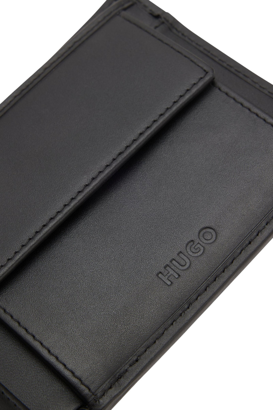 Мужской HUGO Кошелек Tibby из натуральной кожи (цвет ), артикул 50548300 | Фото 4