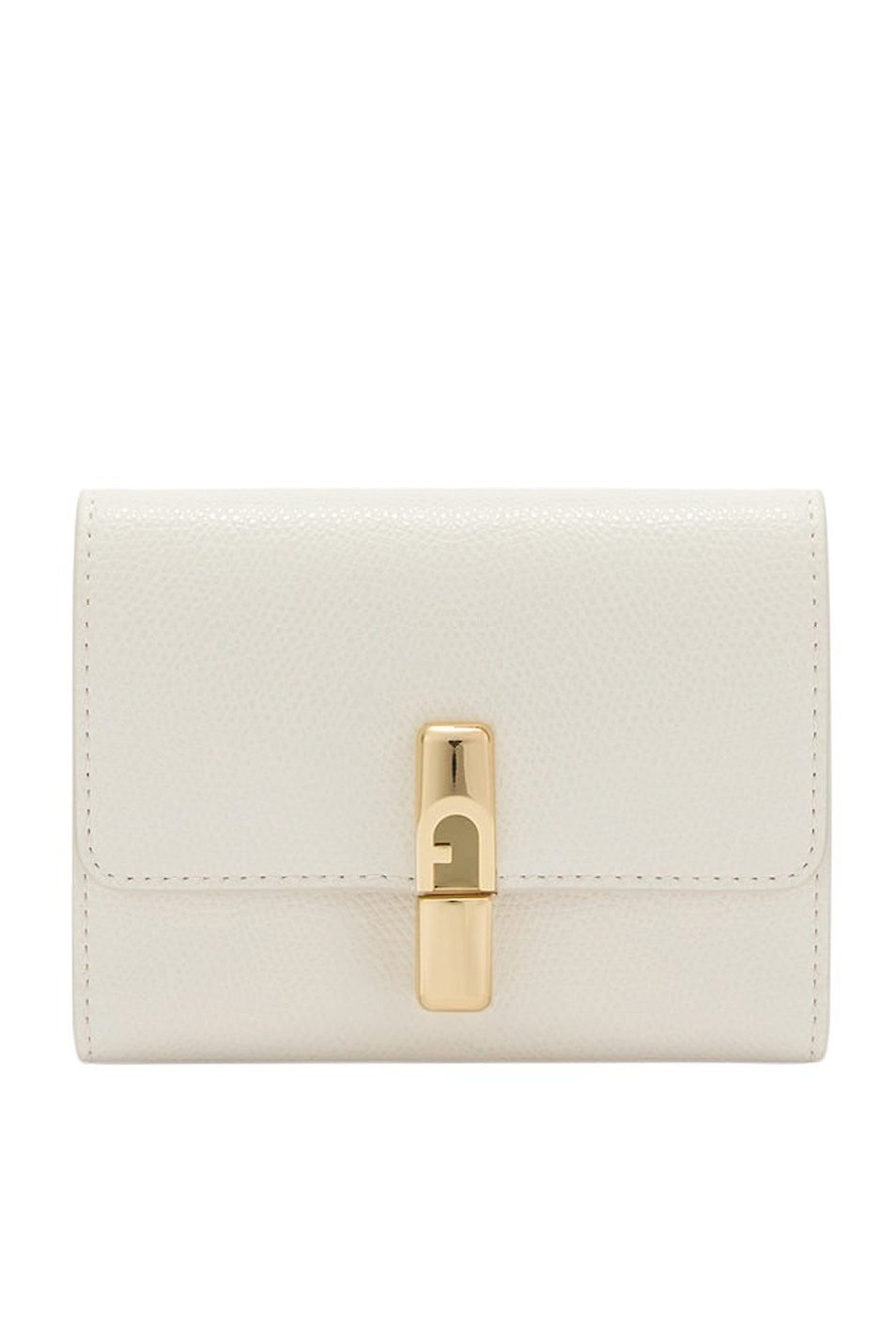 Женский Furla Портмоне IRIDE S из натуральной кожи (цвет ), артикул WP00564-ARE000 | Фото 1