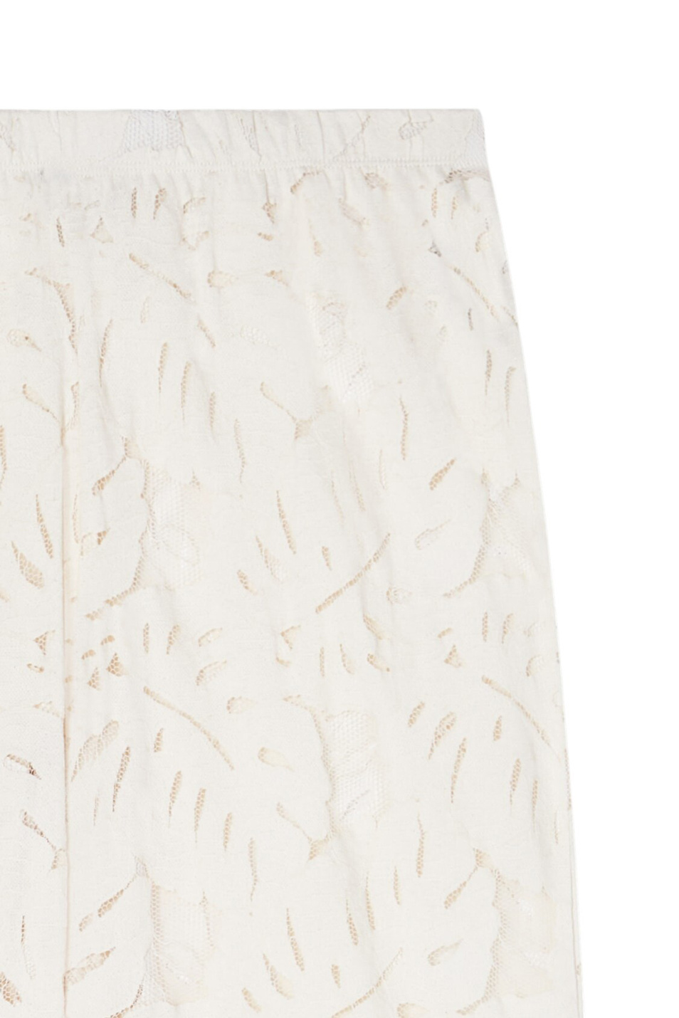 Женский Emporio Armani Брюки свободного кроя (цвет ), артикул EW003456-AF20798 | Фото 4