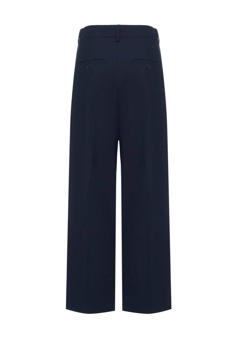 Женский Weekend Max Mara Брюки VETTURA из хлопка (цвет ), артикул 2525136121 | Фото 2