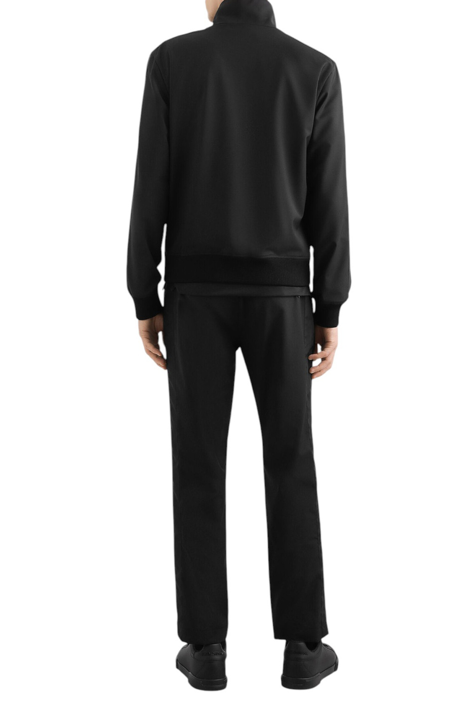 Мужской Dolce & Gabbana Куртка из смесовой шерсти (цвет ), артикул G9BSLT-FURK8 | Фото 4