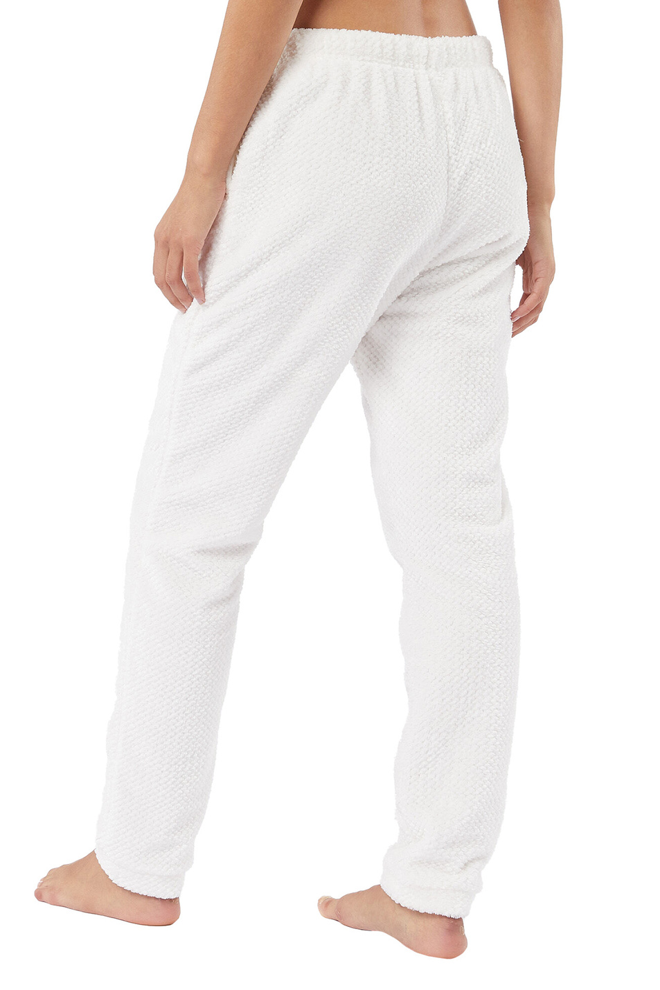 Женский Etam Пижамные брюки MIFOX из флиса (цвет ), артикул 6537215 | Фото 3