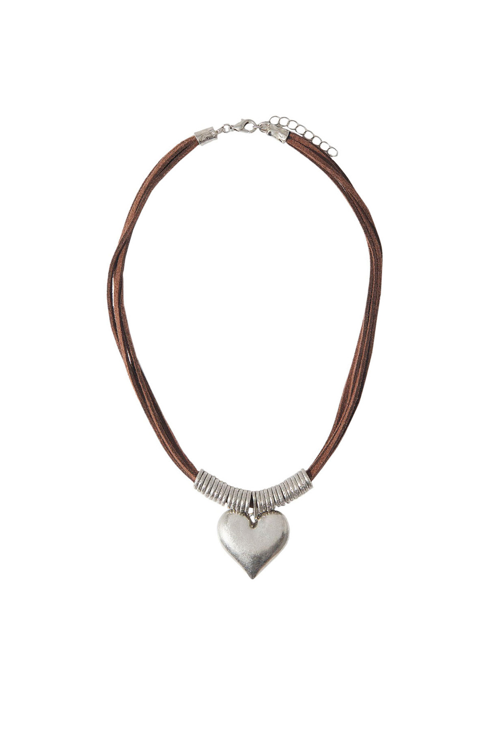 Женский Parfois Ожерелье с подвеской в виде сердца (цвет ), артикул 219247 | Фото 1
