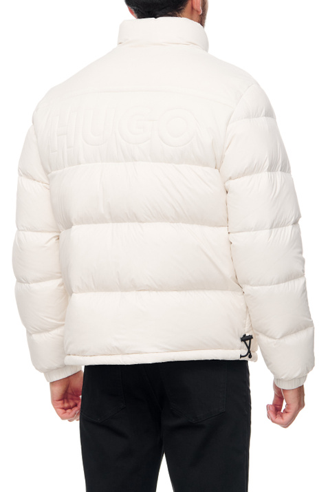 HUGO Куртка с крупным лого на спинке ( цвет), артикул 50474664 | Фото 5