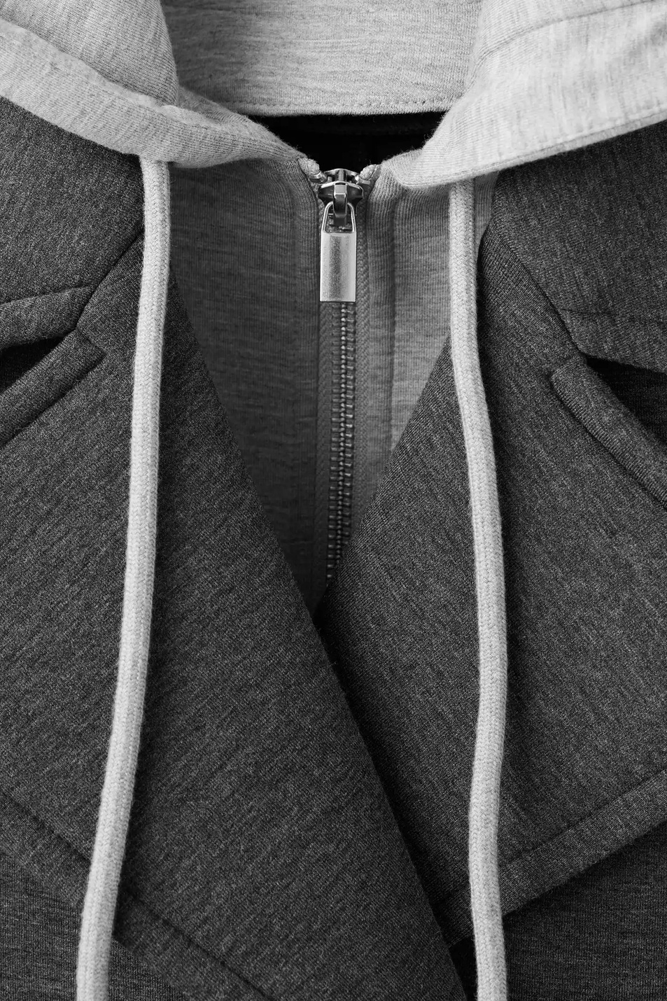 Женский Mango Куртка NERA с капюшоном (цвет ), артикул 17047802 | Фото 7