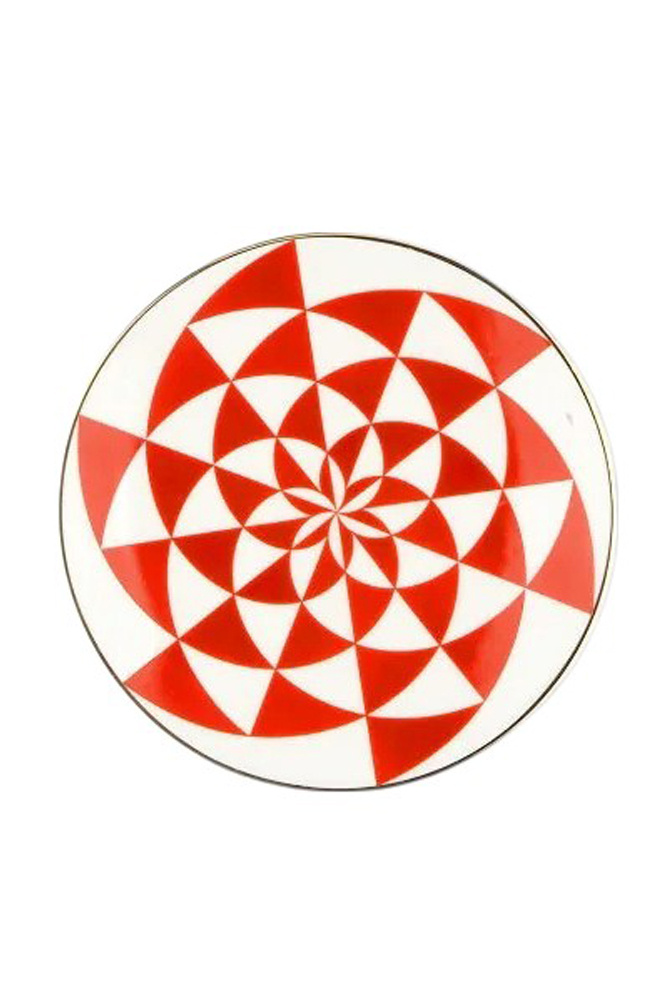 Не имеет пола Bitossi Блюдце Abracadabra, 12 см (цвет ), артикул ABR00063 | Фото 1