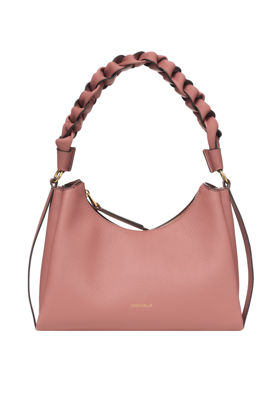 Женский Coccinelle Сумка BOHEME SMALL из натуральной кожи (цвет ), артикул E1M50130301 | Фото 1
