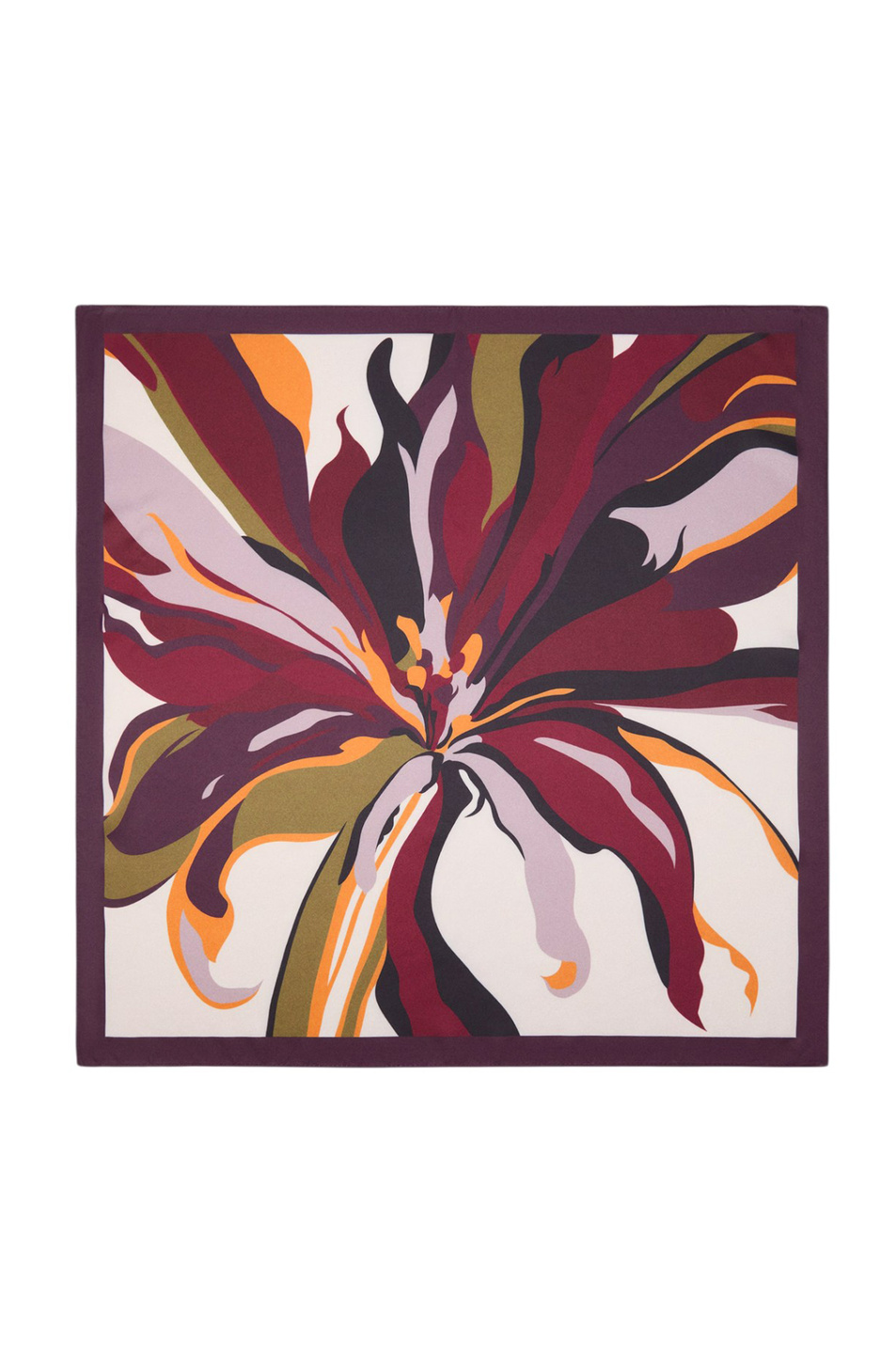 Женский Mango Платок LIRIO с принтом (цвет ), артикул 17045987 | Фото 1