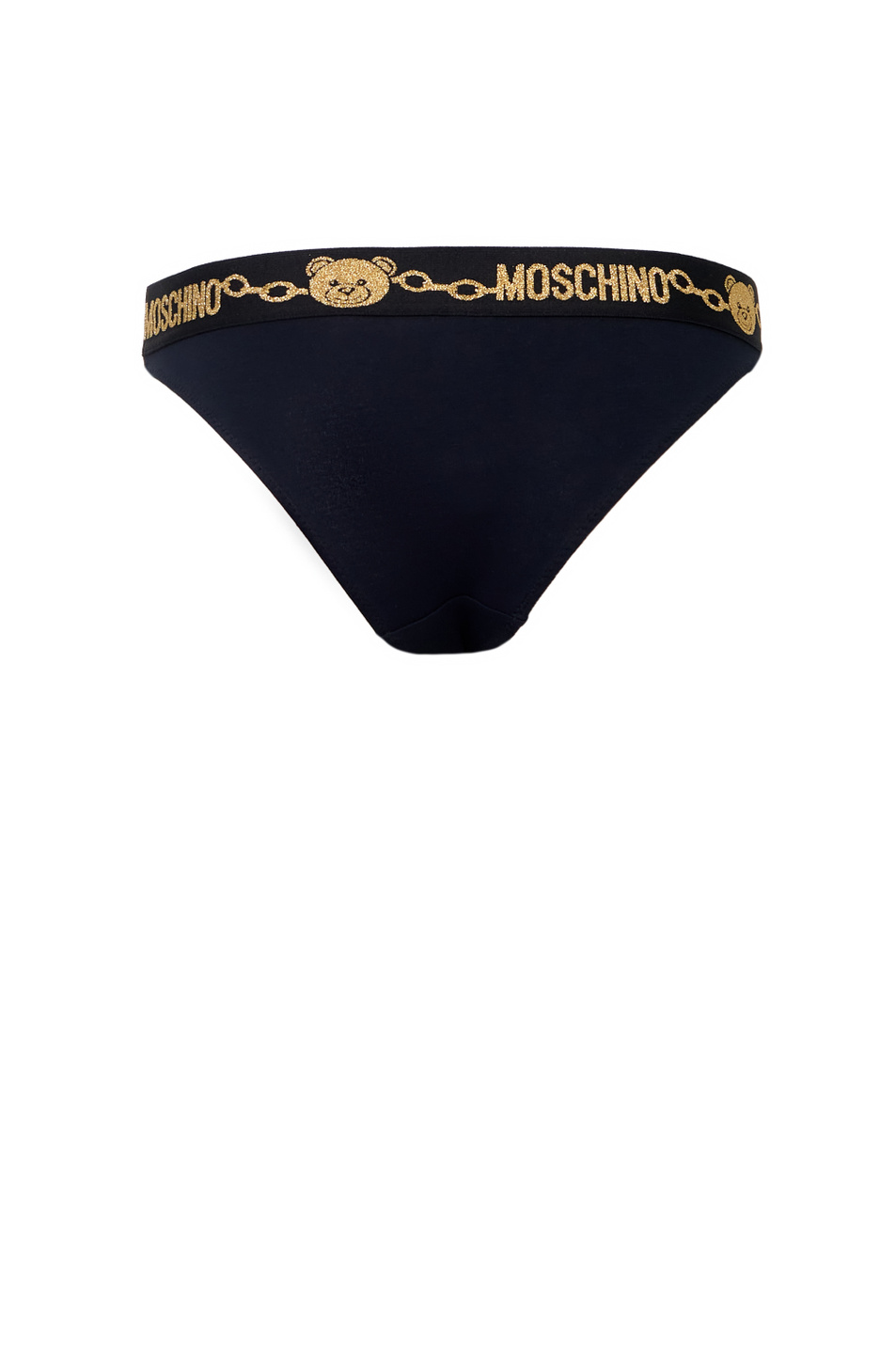 Женский Moschino Трусы с логотипом на поясе (цвет ), артикул A4716-9003 | Фото 2