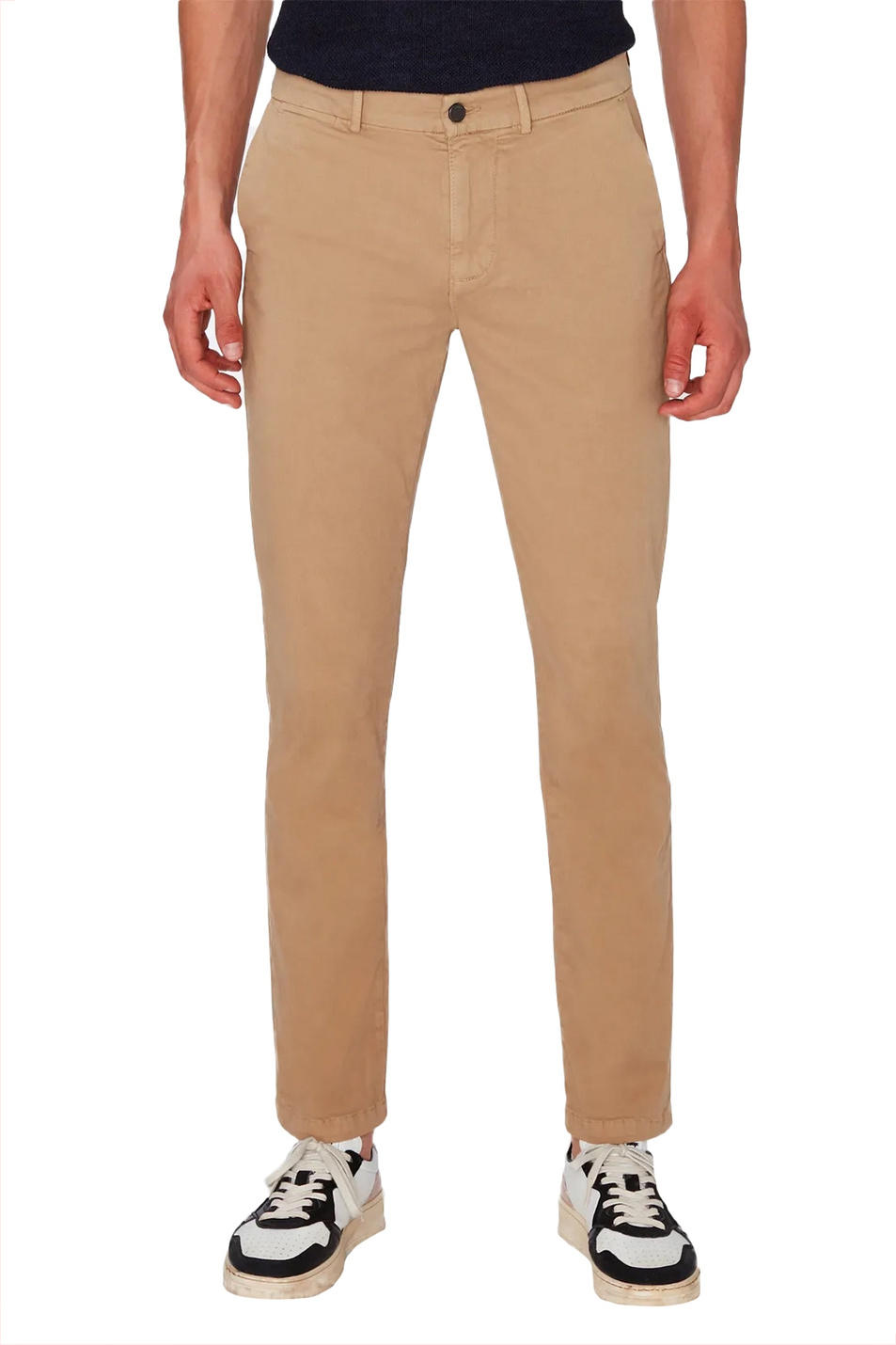 Мужской 7 for all Mankind Брюки Luxe Performance Sateen Bamboo (цвет ), артикул JSU9T490BA | Фото 1