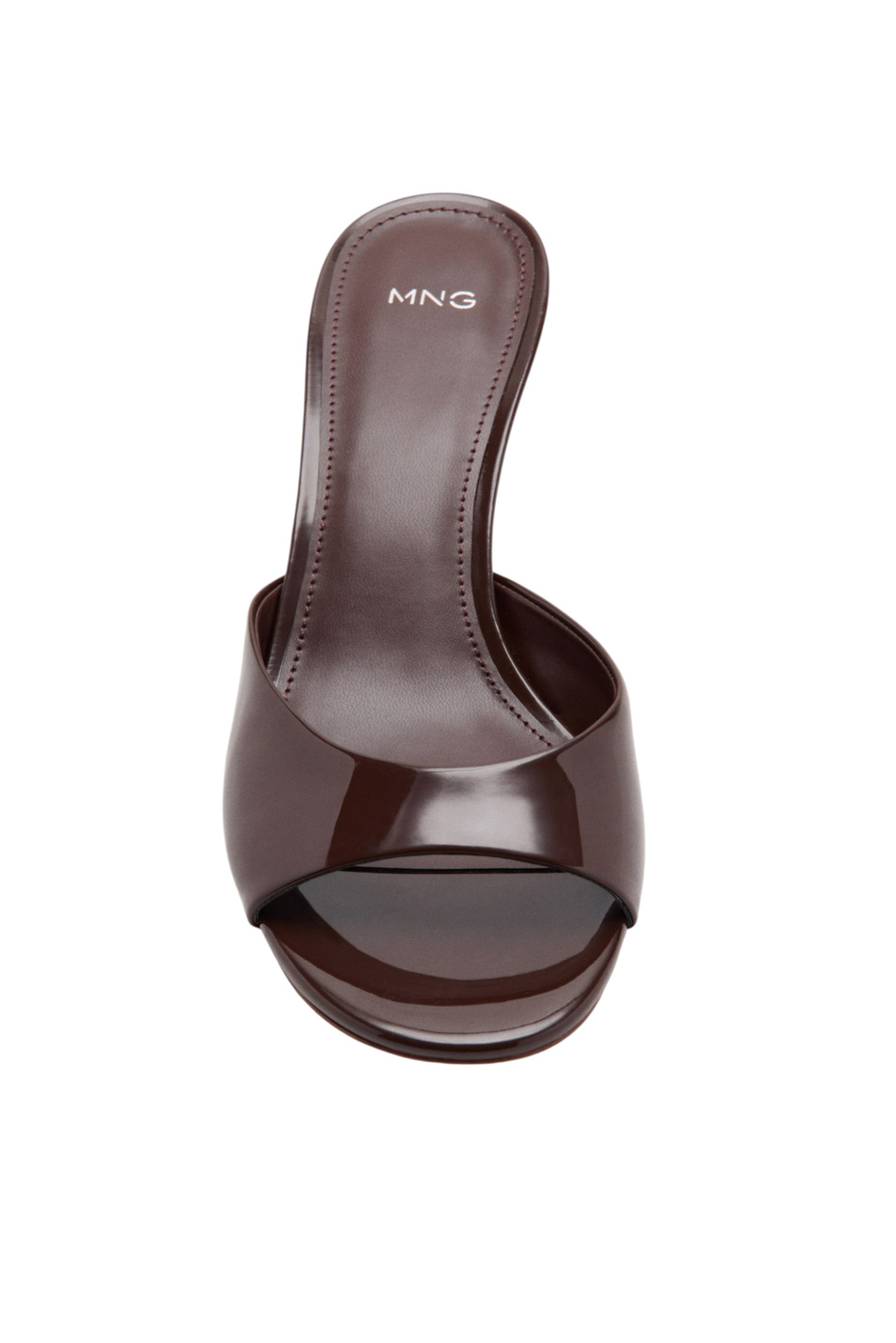 Женский Mango Мюли SANDY из искусственной кожи (цвет ), артикул 27085814 | Фото 3