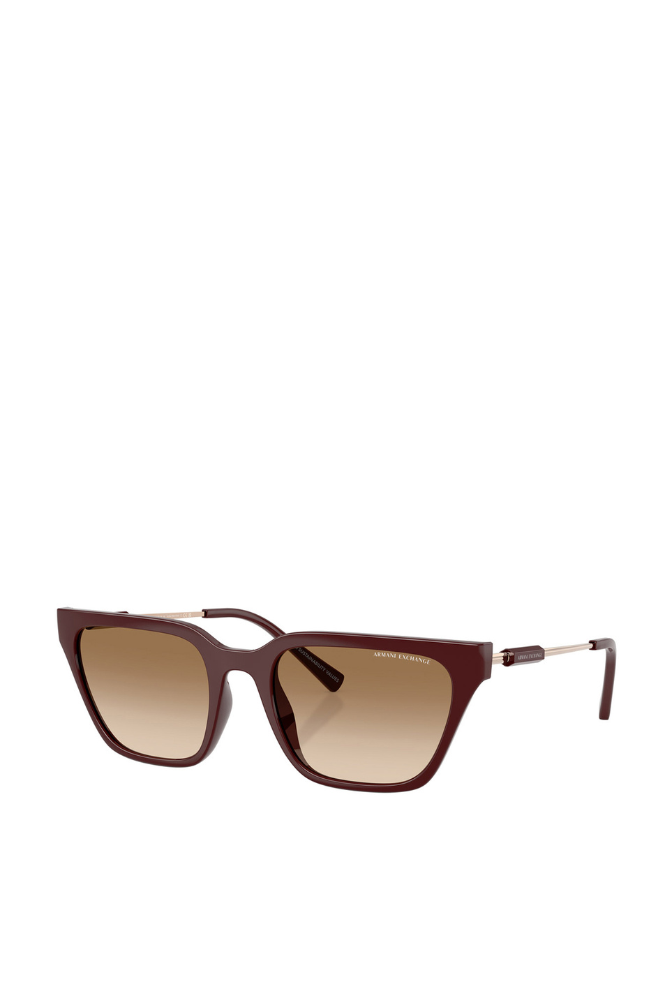 Женский Armani Exchange Солнцезащитные очки 0AX4158S (цвет ), артикул 0AX4158S | Фото 1