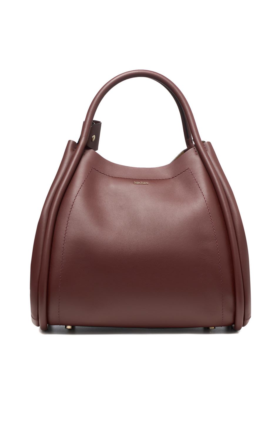 Женский Max Mara Сумка MARINE из натуральной кожи (цвет ), артикул 2524516012 | Фото 1