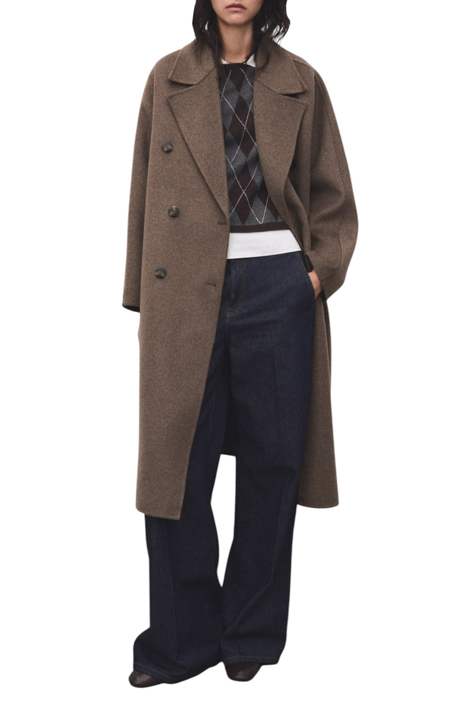 Женский Mango Пальто PICAROL (цвет ), артикул 17015792 | Фото 2