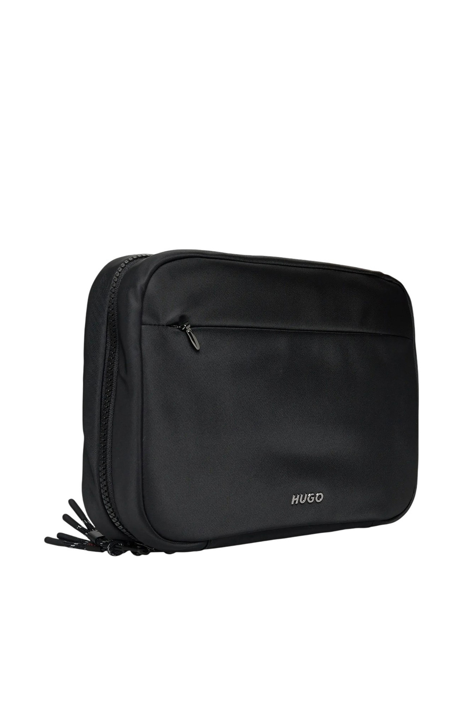 Мужской HUGO Косметичка Godric с логотипом (цвет ), артикул 50552313 | Фото 2