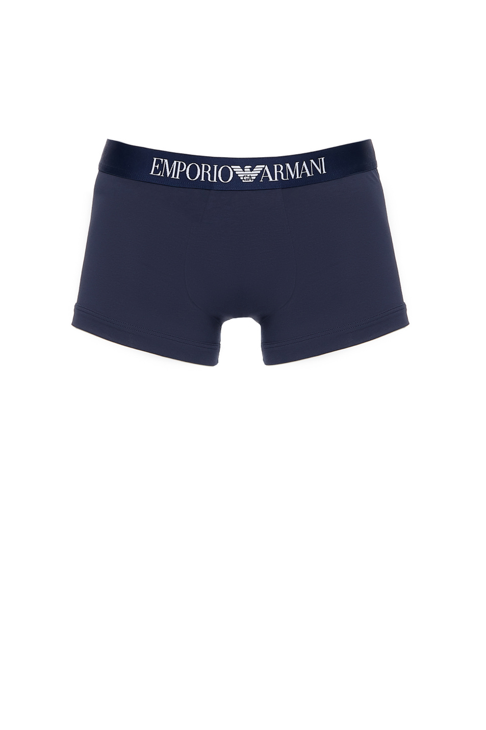 Emporio Armani Комплект из двух боксеров с логотипом на поясе (цвет ), артикул 111210-1P504 | Фото 2