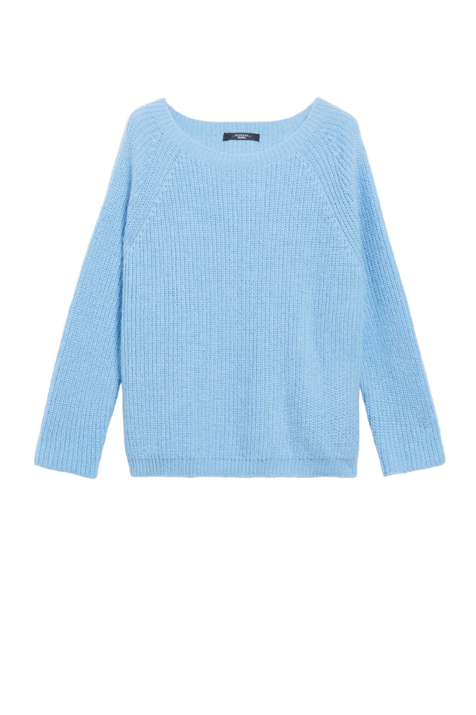 Женский Weekend Max Mara Джемпер однотонный XENO (цвет ), артикул 2353661133 | Фото 1