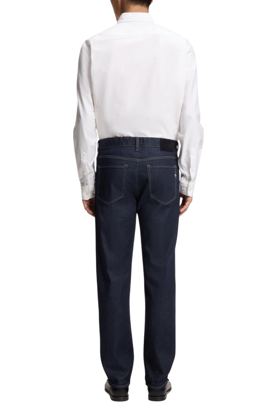 Мужской BOSS Джинсы Ogden (цвет ), артикул 50556182 | Фото 4